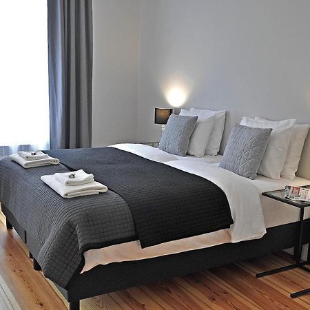 Apartament Grey Зелена Гура Екстер'єр фото