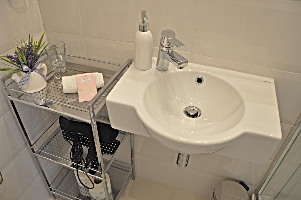 Apartament Grey Зелена Гура Екстер'єр фото