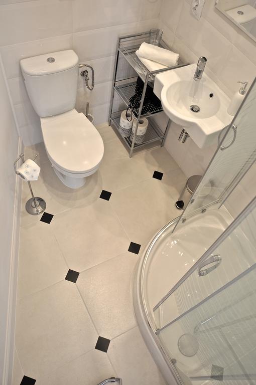 Apartament Grey Зелена Гура Екстер'єр фото