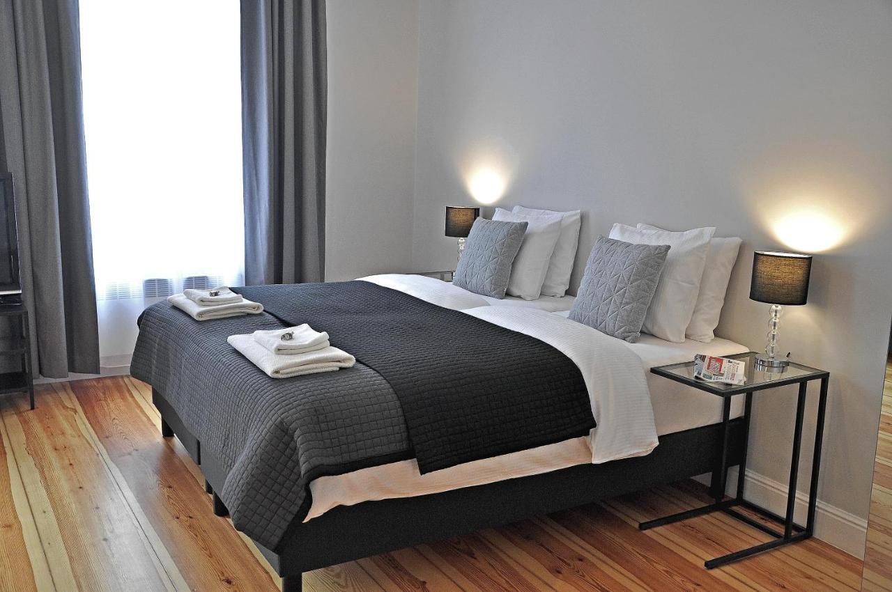 Apartament Grey Зелена Гура Екстер'єр фото